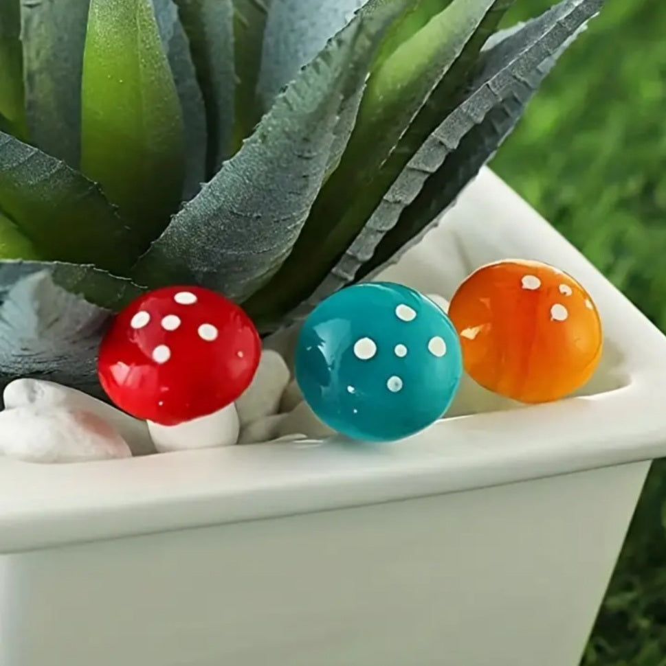 Miniature Magic Mushrooms 10pk