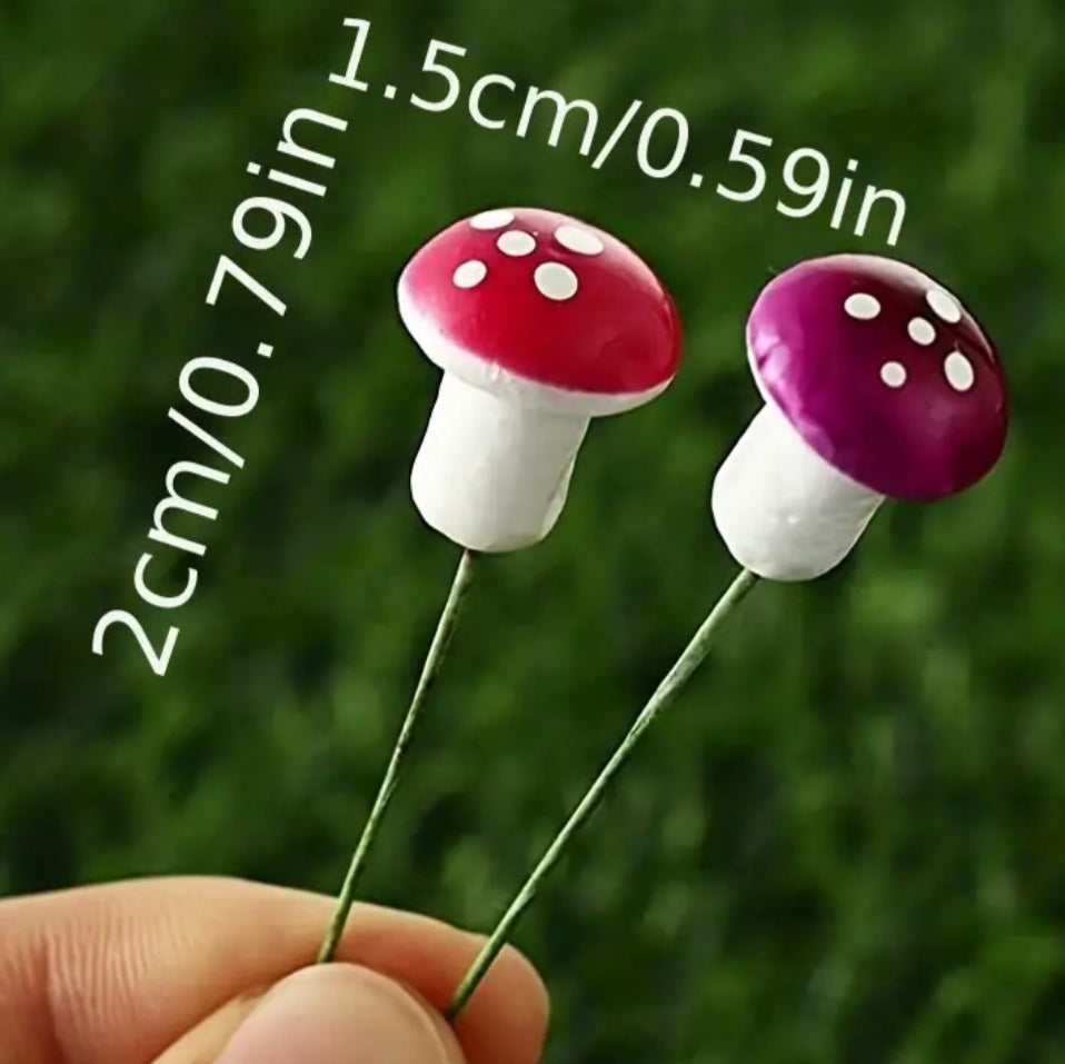 Miniature Magic Mushrooms 10pk